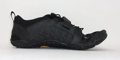 Vibram FiveFingers Men's V-Train 2.0 Shoes Black/Black 9-9.5 US - GENTLY USED • $90