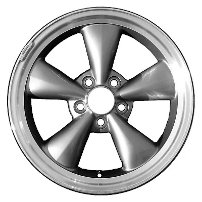 03589 Reconditioned OEM Aluminum Wheel 17x8 Fits 2005-2009 Ford Mustang • $160