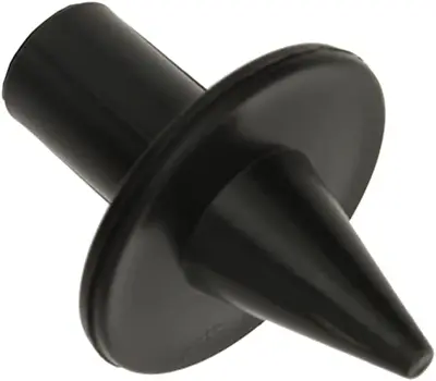 £2.99 • Buy W4 Tent Awning Spares Pole Flanged Foot (available In 3 Different Sizes) 