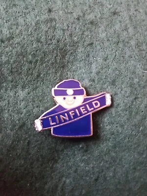 £6.50 • Buy Linfield Football Club Badge.