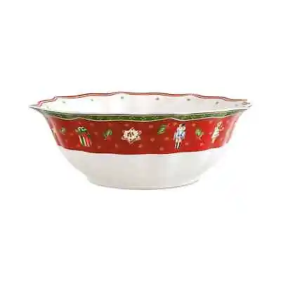 Villeroy & Boch Toy's Delight Salad Bowl New In Box • $76.49