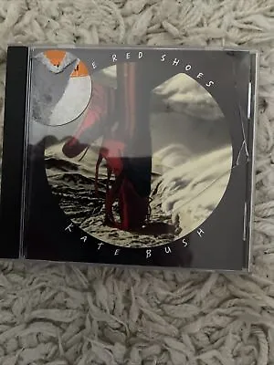 Kate Bush - Red Shoes (1993) CD • £4.49