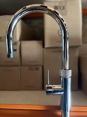 £1099 • Buy Quooker Flex PRO3 Chrome Boiling Water Tap Tank Drinking Water Filter 4 In 1 