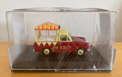 £10 • Buy Oxford Diecast Ford Anglia Ice Cream Van Di Maschio's ANG039 1:43
