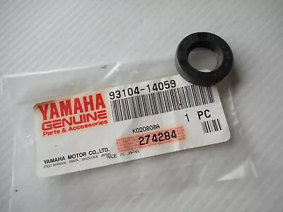 YAMAHA YFS200 DT200 XV750 XV1100 XVS1100 See List.. CLUTCH OIL SEAL 93104-14059 • $20