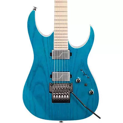 Ibanez RG5120M RG Prestige Series Electric Guitar Frozen Ocean W/ Hard Case • $1999.99