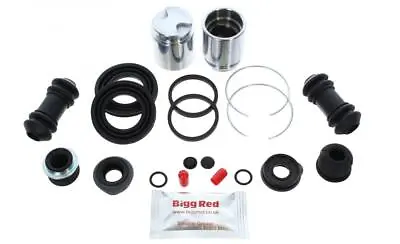 For TOYOTA MR2 AW11 84-1990 REAR Brake Caliper Rebuild Repair Seal Kit & Pistons • $57.63