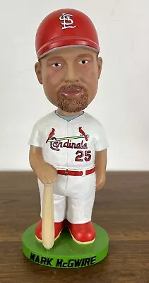 2001 Bobble Dobbles St. Louis Cardinals Mark McGwire Collectible Bobblehead • $16