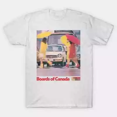 Boards Of Canada Music Has The Right To Children Geogaddi Classic T-Shirt • $6.99