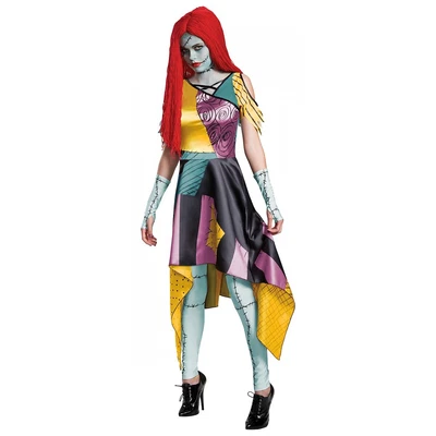 $101.30 • Buy Sally Prestige Costume The Nightmare Before Christmas Halloween Fancy Dress