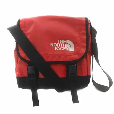 £98.89 • Buy The North Face Base Camp Messenger Bag Shoulder Pvc Water Resistant Material