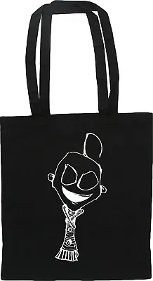 £8.95 • Buy Zombie Kids Eco Cotton Reusable Tote Bag Shopper Mall Goth E-Girl 90's Y2k Emo