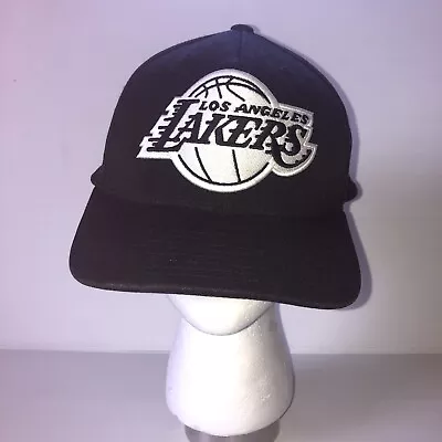 £13.78 • Buy La Lakers Mitchell & Ness NBA Basketball Baseball Hat Cap Snapback
