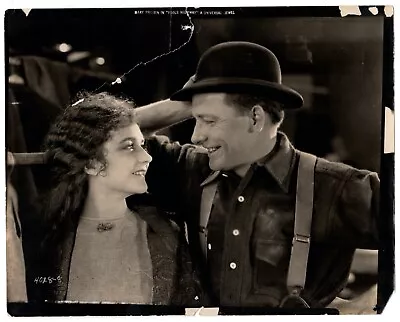 FOOL'S HIGHWAY (1924) Mary Philbin & Pat O'Malley Universal Jewel Silent Film • $17.50