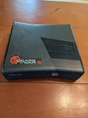 $65 • Buy Xbox 360 Slim Console - Black 500 GB HD, Controller, & Microphone.Tested & Works