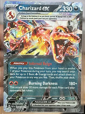 Pokemon Paldean Fates Holo To Ultra Rare Single Card 1-245 You PICK! • $9.99