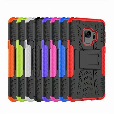 $7.99 • Buy Heavy Duty Shockproof Case Cover For Samsung Galaxy J8 2018