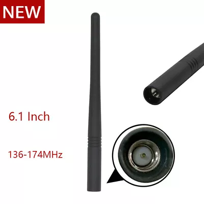 NEW ATV-8A VHF Antenna For VX Standard VX231 VX261 VX264 VX351 VX354 VX824 Radio • $4.29