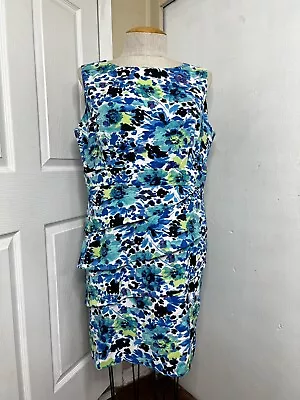 AA Studio Dress For Women Plus Size 18W Pre Owned Pristine Condition • $13