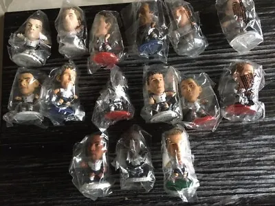 Corinthian Microstars - ENGLAND - 15 Great Figures - Set 1 - See List Below • £10.45