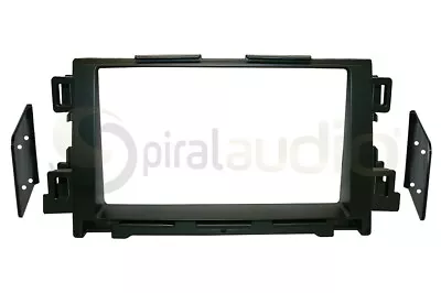 MAZDA 6 2014-2015 Aftermarket Car Radio Installation Dash Kit 2DIN KT-MAZ013B • $34.99