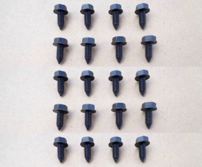 $9.95 • Buy 20 Body & Fender Bolts! For Navistar Scout 2 Ii  International Harvester Etc