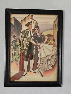 Print Of Dancers From The Book  Stories From The Great Metropolitan Operas  • $12