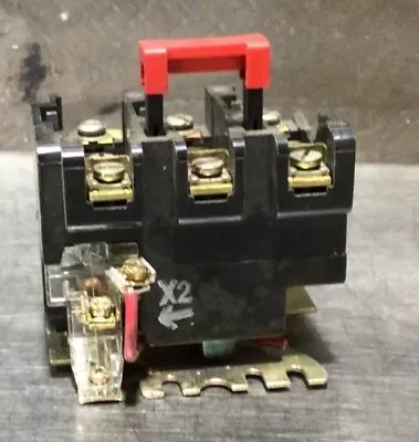 Square D 9065SE05 Overload Relay Nos Surplus • $39.99