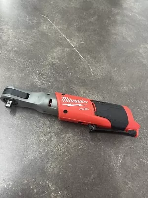 Milwaukee 2557-20 M12 3/8 Ratchet Brushless Fuel Tool Only • $119.99