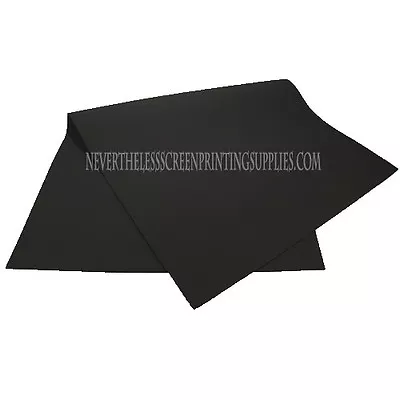 Vacuum Exposure Unit Neoprene Blanket - DIY/replacement Light Box  80 X 50  Size • $149.95