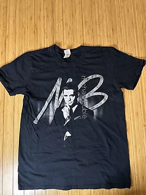 Michael Buble Australia Melbourne 2014 Concert T-Shirt. Size M • £13.65