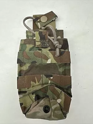 London Bridge Trading  LBX-0066 Radio Molle Pouch Multicam • $23.99