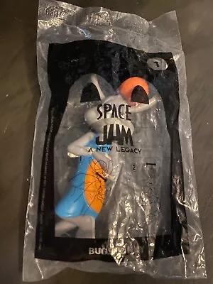 2020 McDonalds Happy Meal Toys Warner Bros SPACE JAM A NEW LEGACY #1 Bugs Bunny • $9.95