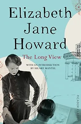 £3.48 • Buy The Long View: Picador Classic By Elizabeth Jane Howard