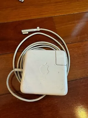 Original Apple 60 Watt MagSafe Power Cable Adapter For MacBook - A1344 • $1.99