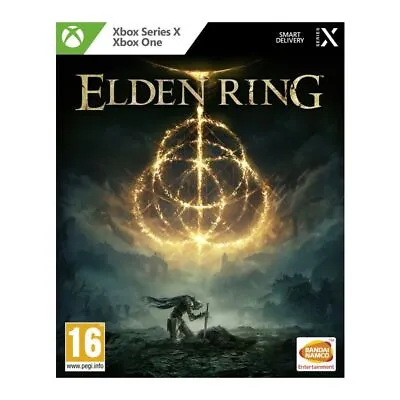 Elden Ring (Xbox Series X)  BRAND NEW AND SEALED - FREE POSTAGE - QUICK DISPATCH • £32.95