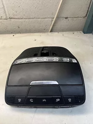 2015-2018 Mercedes W205 C300 C43 C63 Front Overhead Console Dome Light Lamp Oem • $129.99