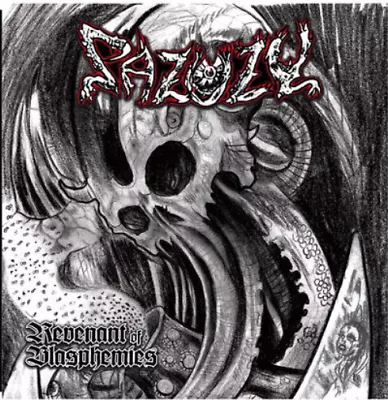 Pazuzu Revenant Of Blasphemies (CD) Album (US IMPORT) • $19.29