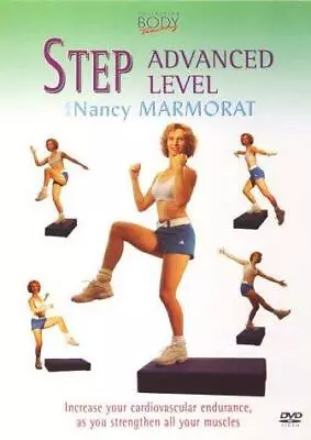 Body Training Collection: Step Advanced Level [DVD] • £3.50