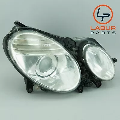 +h601 W211 Mercedes 07-09 E Class Front Right Passenger Side Halogen Headlight • $199