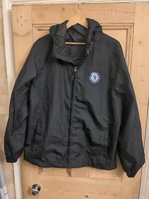 Chelsea Supporters Jacket- Size Small- Pit To Pit 22 Inch • £12.99