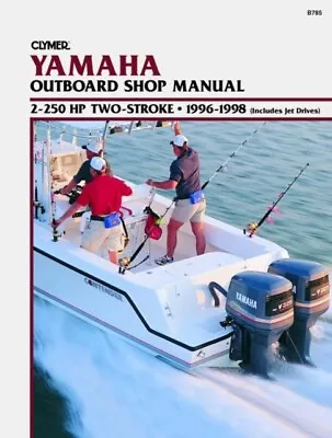 Yamaha 2-250 HP Two Stroke Outboard & Jet Drives... - Free Tracked Delivery • $43.08