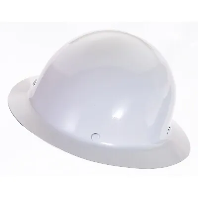 Skullgard Protective Caps And Hats Staz-On Hat White MSA 454665 4032792256811 • $120.27