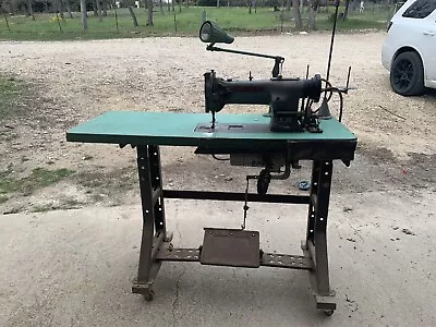 Consew 226R-1 Sewing Machine • $850