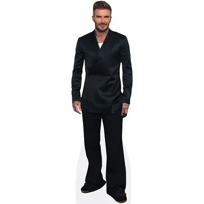 David Beckham (Tattoos) Mini Size Cutout • £14.97