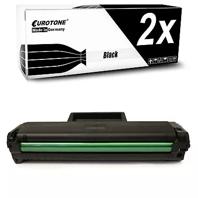 2x Cartridge For Samsung ML-56.6oz-56.3oz-1865-W ML-1670 SCX-3205-W SCX-3200-W • $142.89