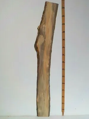 Waney Edge English Lime Wood Board. Plank Craft 180 X 1590 X 17mm. 3615 • £48.95