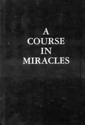 A Course In Miracles - Hardcover By Schucman Helen - Good • $14.06