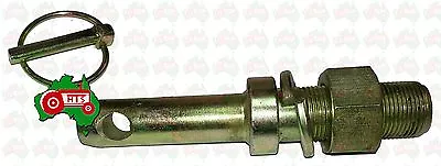 $20.99 • Buy Tractor Implement Slasher Grader Lower Link Pin Cat 1 1  51 Mm Usable Length