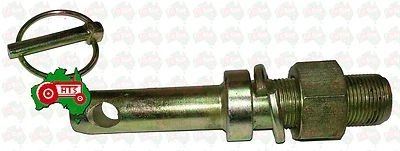 $20.99 • Buy Tractor Implement Slasher Grader Lower Link Pin Cat 1 1  51 Mm Usable Length